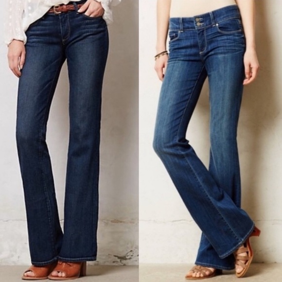 PAIGE Denim - Paige Denim HH Bootcut Jean